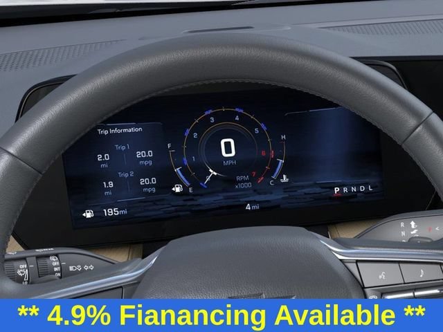 2027 Chevrolet Equinox ACTIV - Photo 22