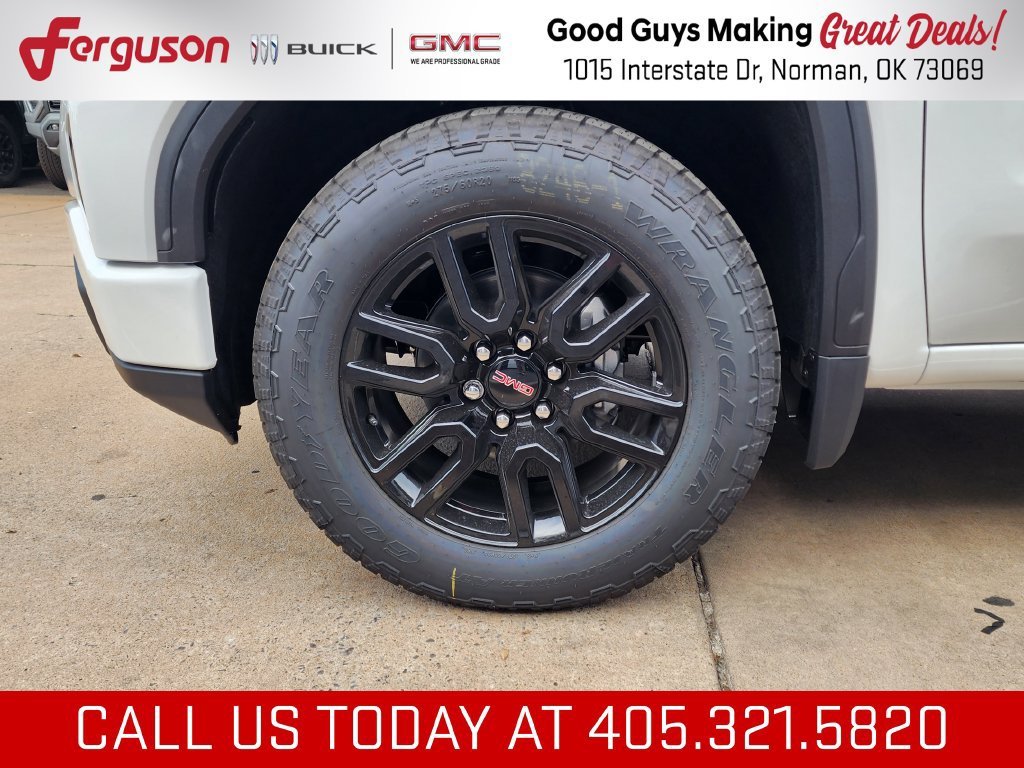 2026 GMC Sierra 1500 Elevation - Photo 52