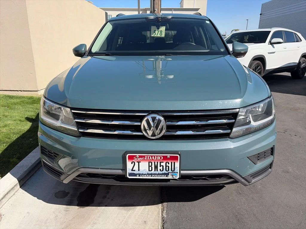2019 Volkswagen Tiguan