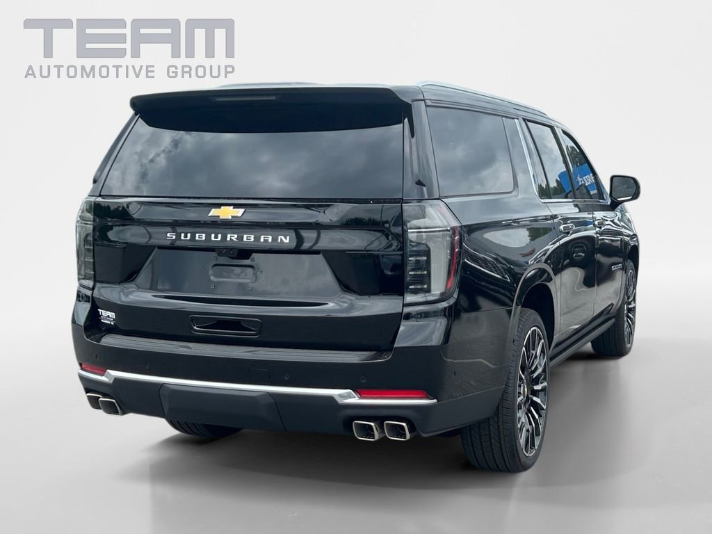 2026 Chevrolet Suburban High Country - Photo 7