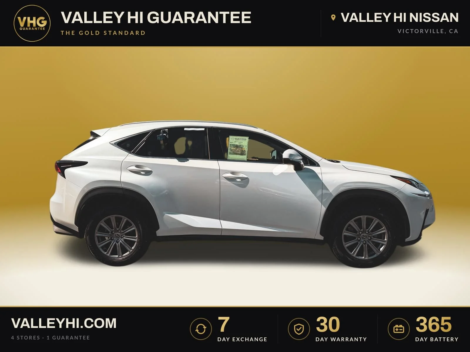 2018 Lexus NX 300 - Photo 8