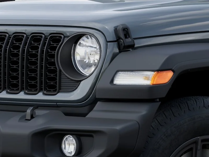2026 Jeep Wrangler 4-Door Sport S - Photo 42