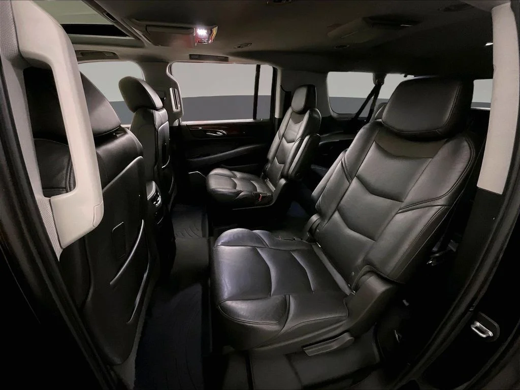 Used 2019 Black Cadillac Premium image 30