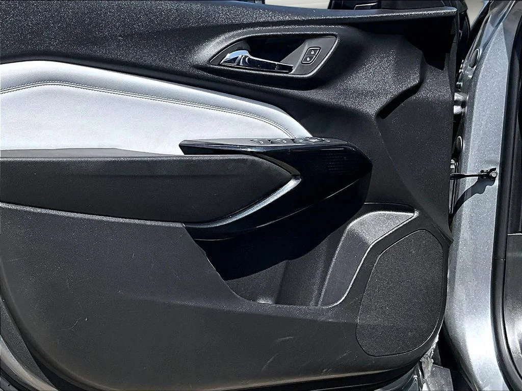 Certified Used 2025 Gray Chevrolet LT image 22