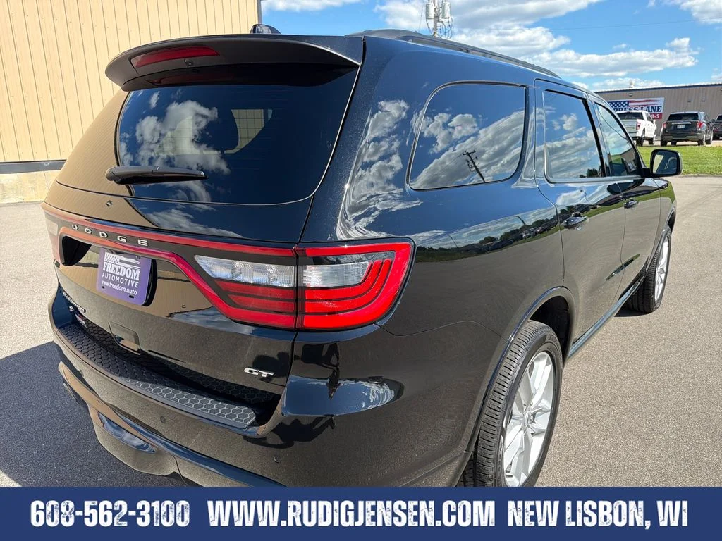 Used 2026 Black Dodge GT Plus image 5