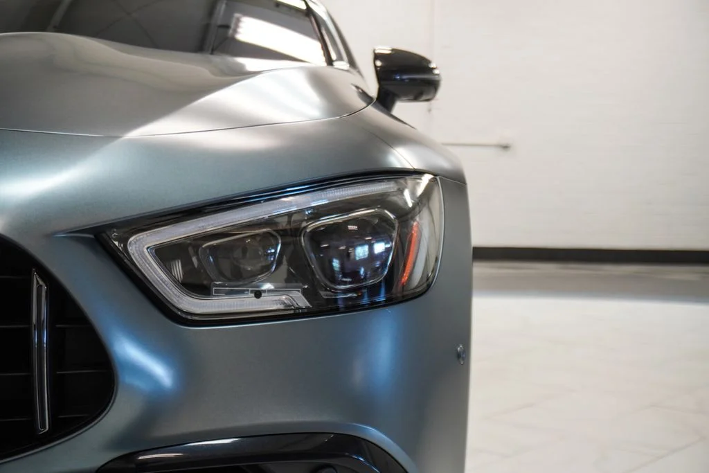 Used 2022 Gray Mercedes-Benz Base image 34