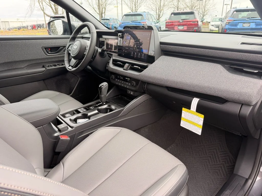 New 2026 MAGNETITE GRAY METALLIC Subaru Limited XT image 74