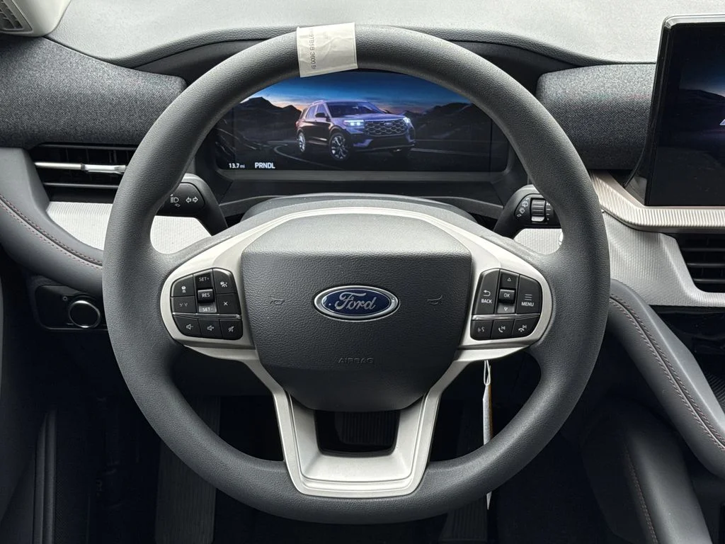 New 2026 White Ford Active image 24