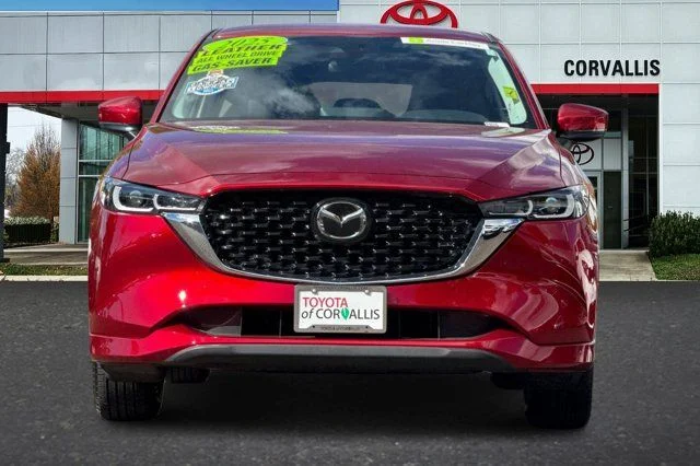 Used 2025 Red Mazda 2.5 S Select Package image 9