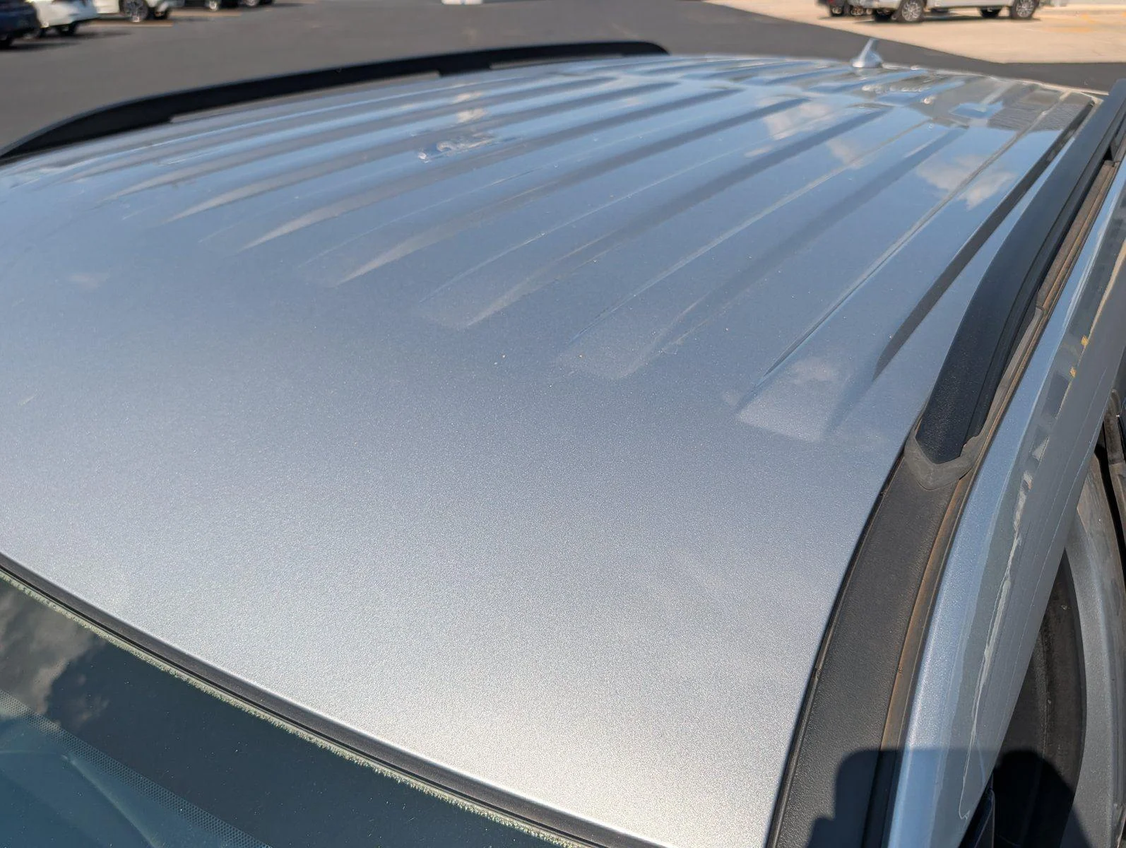 Used 2020 Iconic Silver Ford XLT image 35