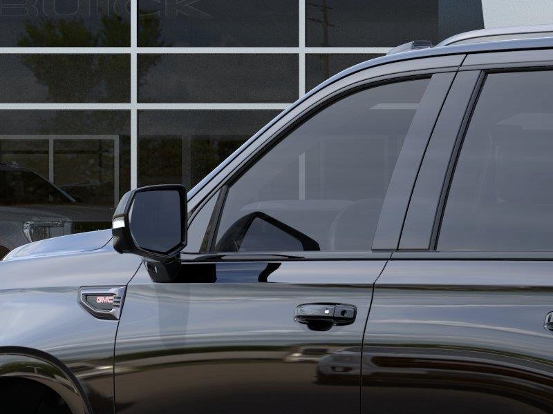 New 2027 Onyx Black GMC AT4 Ultimate image 12