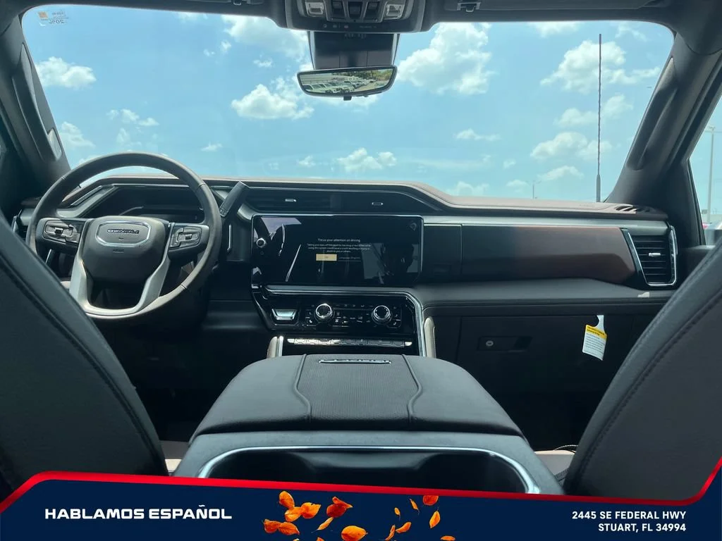 New 2026 Summit White GMC Denali image 15
