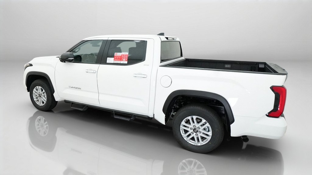 New 2026 Ice Cap Toyota SR5 image 45