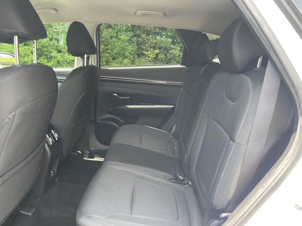 Certified Used 2022 Gray Hyundai SEL image 9