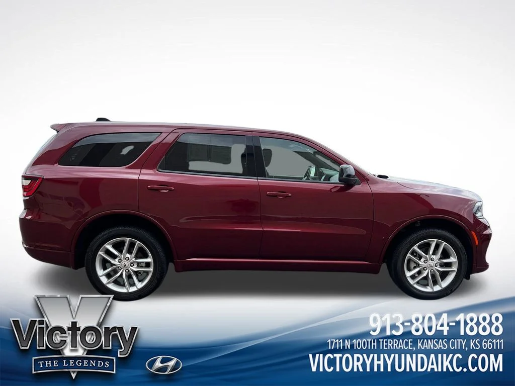 Used 2025 Red Dodge GT image 6