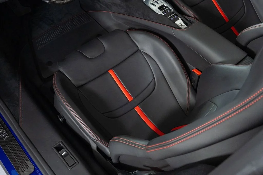 Used 2022 Extra Sample Ferrari Base image 46