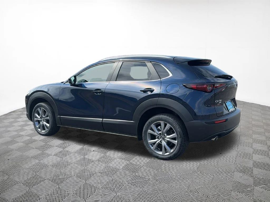 Used 2024 Blue Mazda 2.5 S Preferred Package image 12