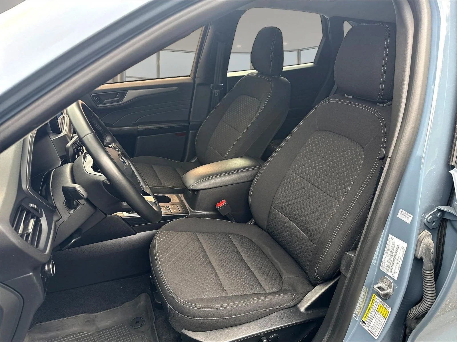 Used 2023 Vapor Blue Ford Active image 23