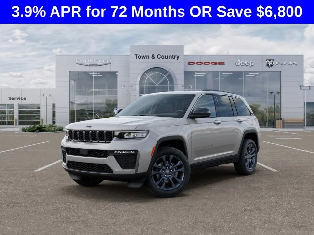 2026 Jeep Grand Cherokee Limited