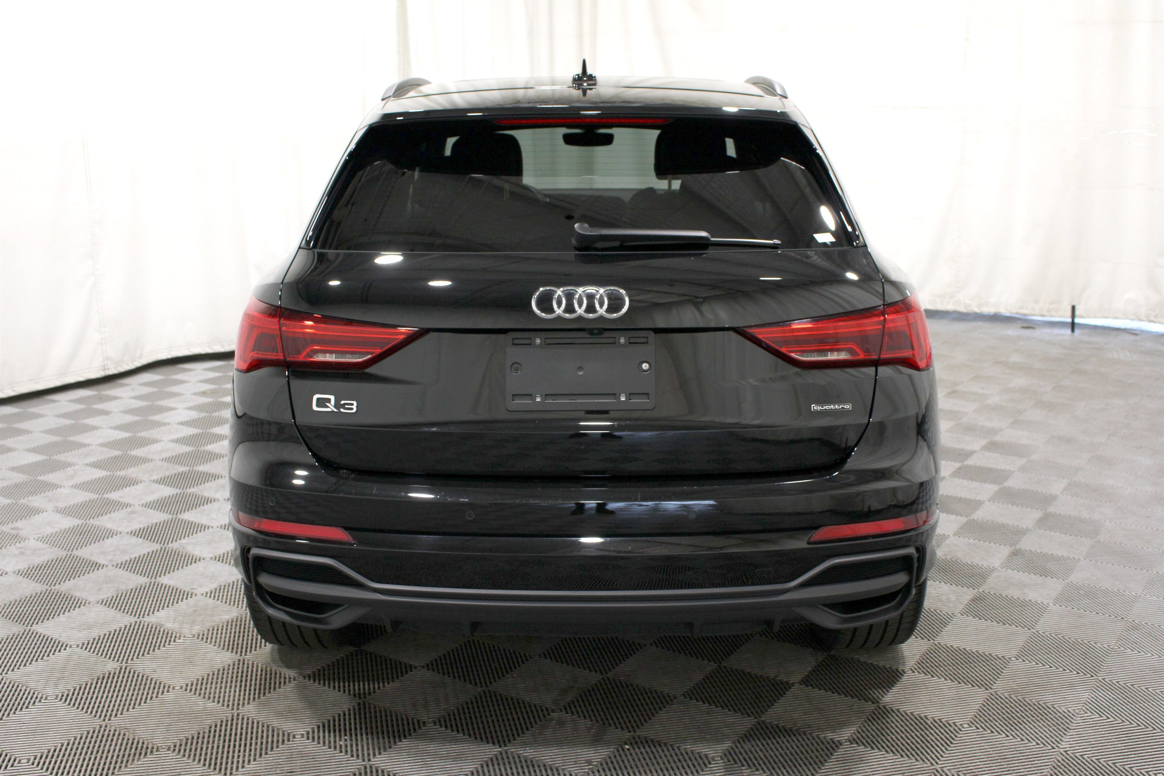 Used 2024 Mythos Black Metallic Audi S line Premium Plus image 33