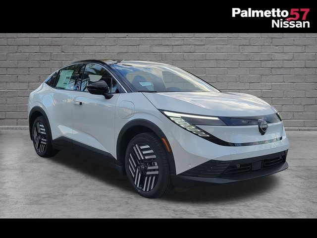 2026 Nissan Leaf SV+
