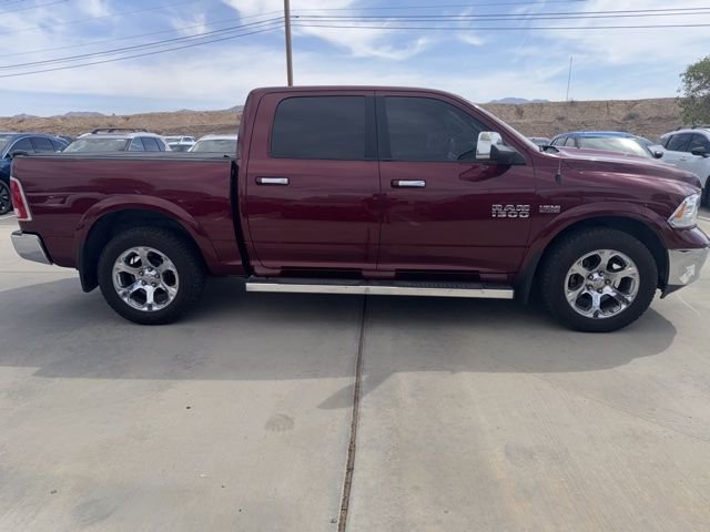Used 2018 Red Ram Laramie image 4