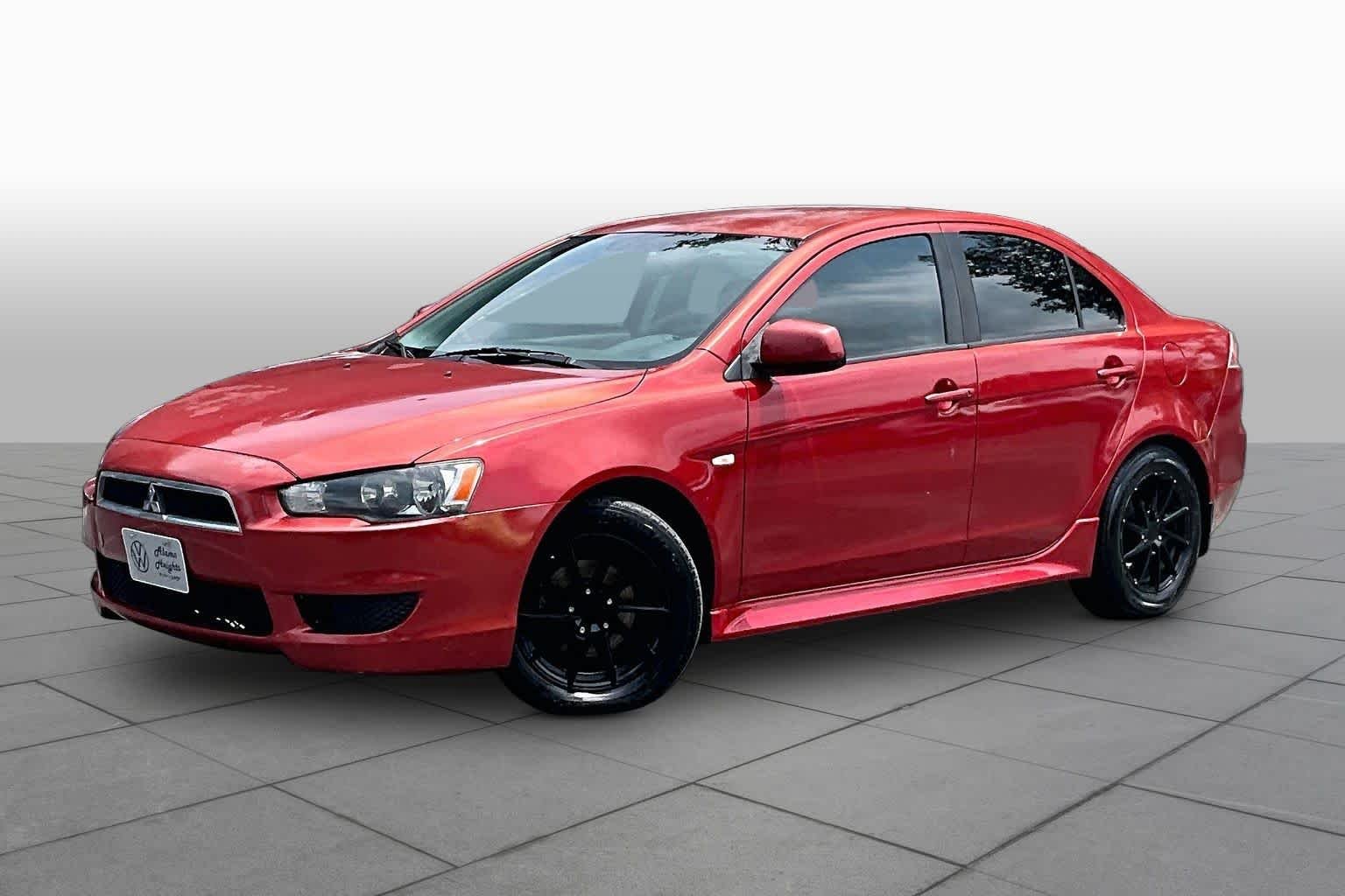 2013 Mitsubishi Lancer ES CVT's photo