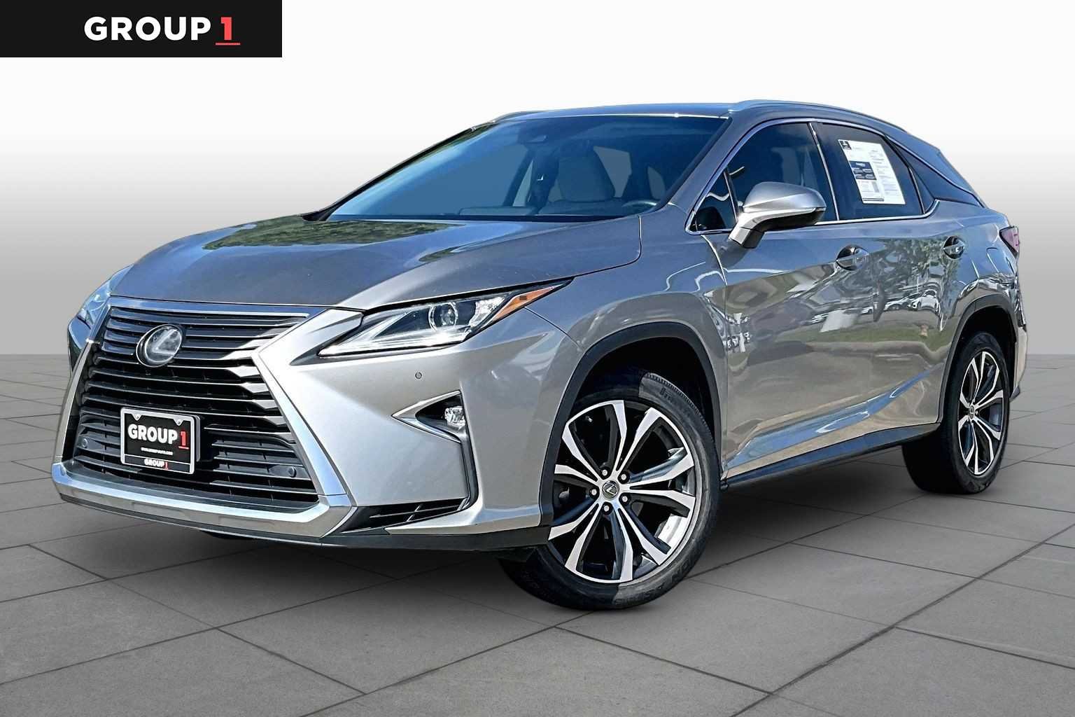 2017 Lexus RX 350 