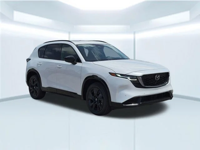 New 2026 White Mazda 2.5 S Premium Plus image 8