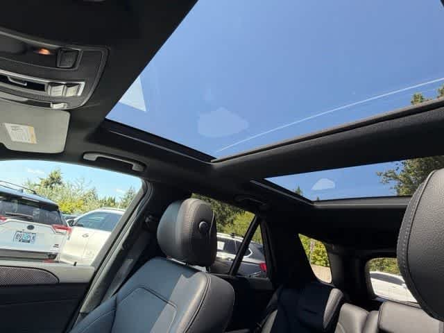 Used 2018 Iridium Silver Metallic Mercedes-Benz AMG® GLE 43 image 10