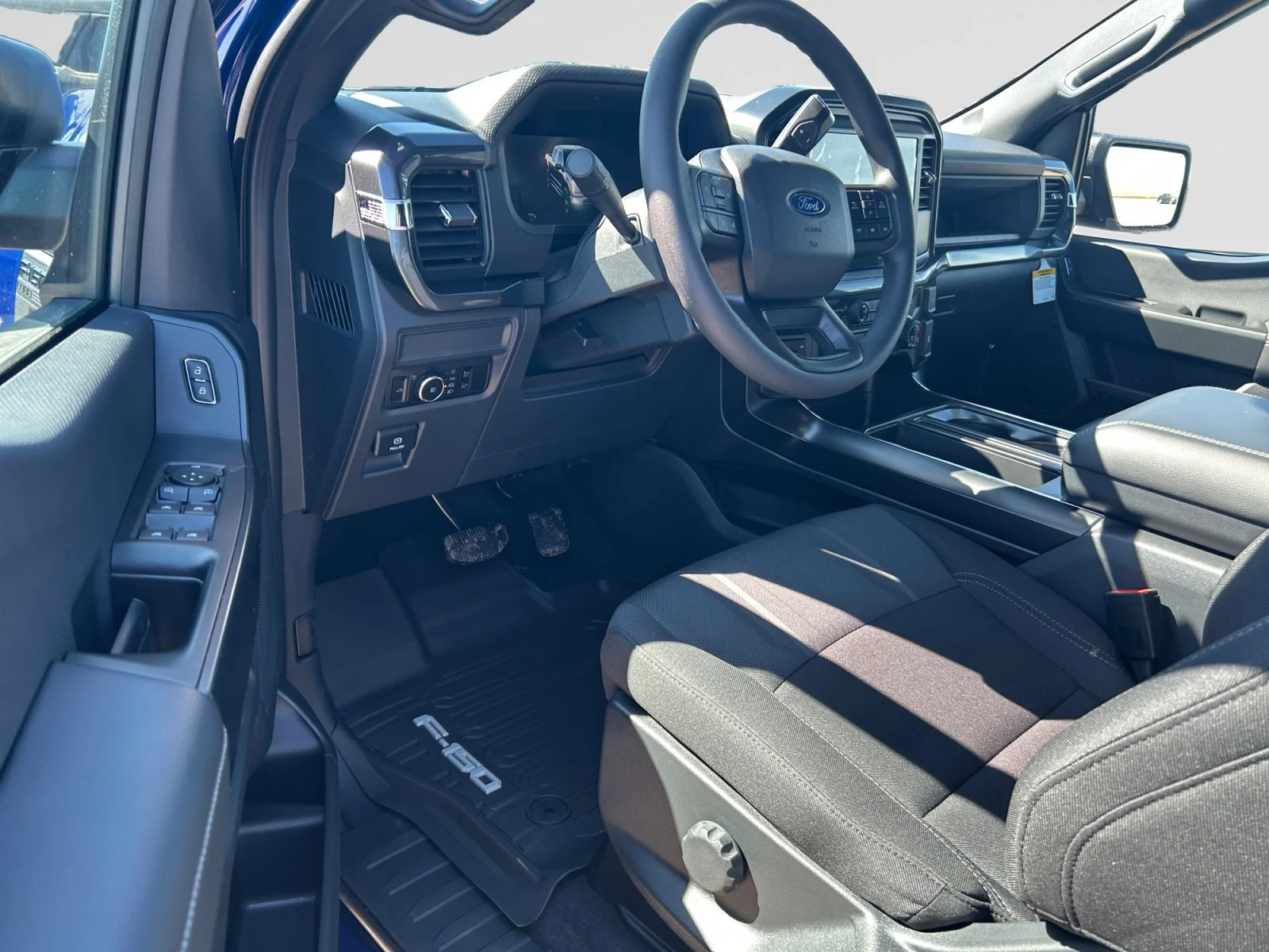 New 2026 Argon Blue Metallic Ford STX image 12