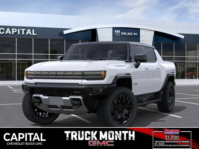 2026 GMC HUMMER EV Pickup 2X
