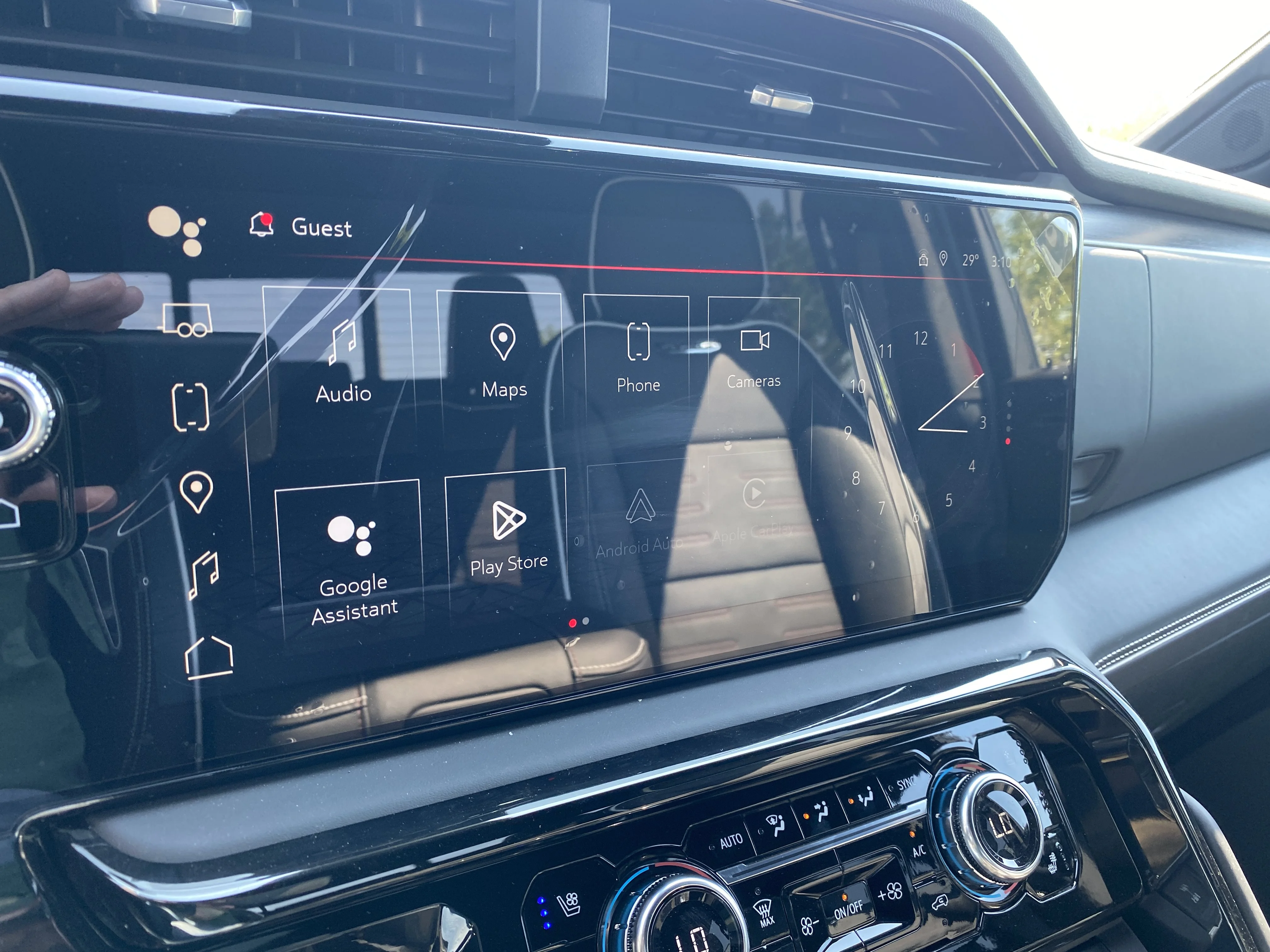 New 2026 ONYX BLACK GMC AT4X image 19