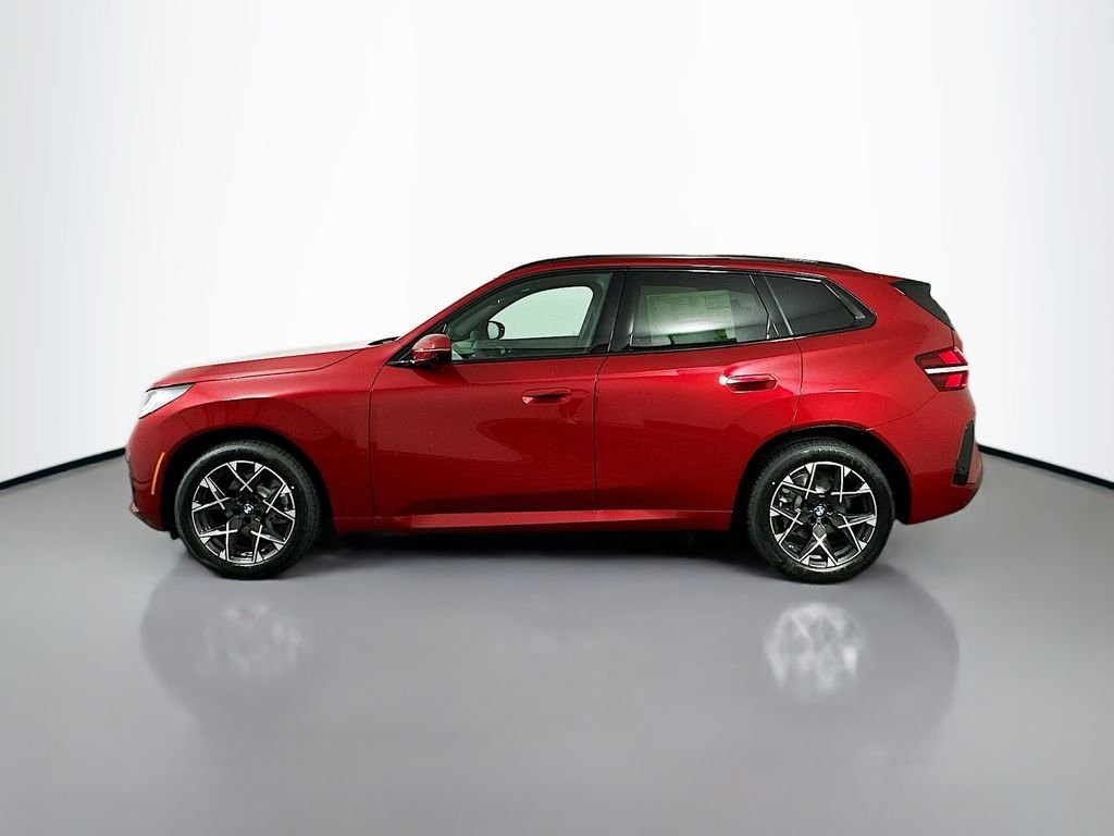 Used 2026 Vegas Red Metallic BMW 30 xDrive image 8