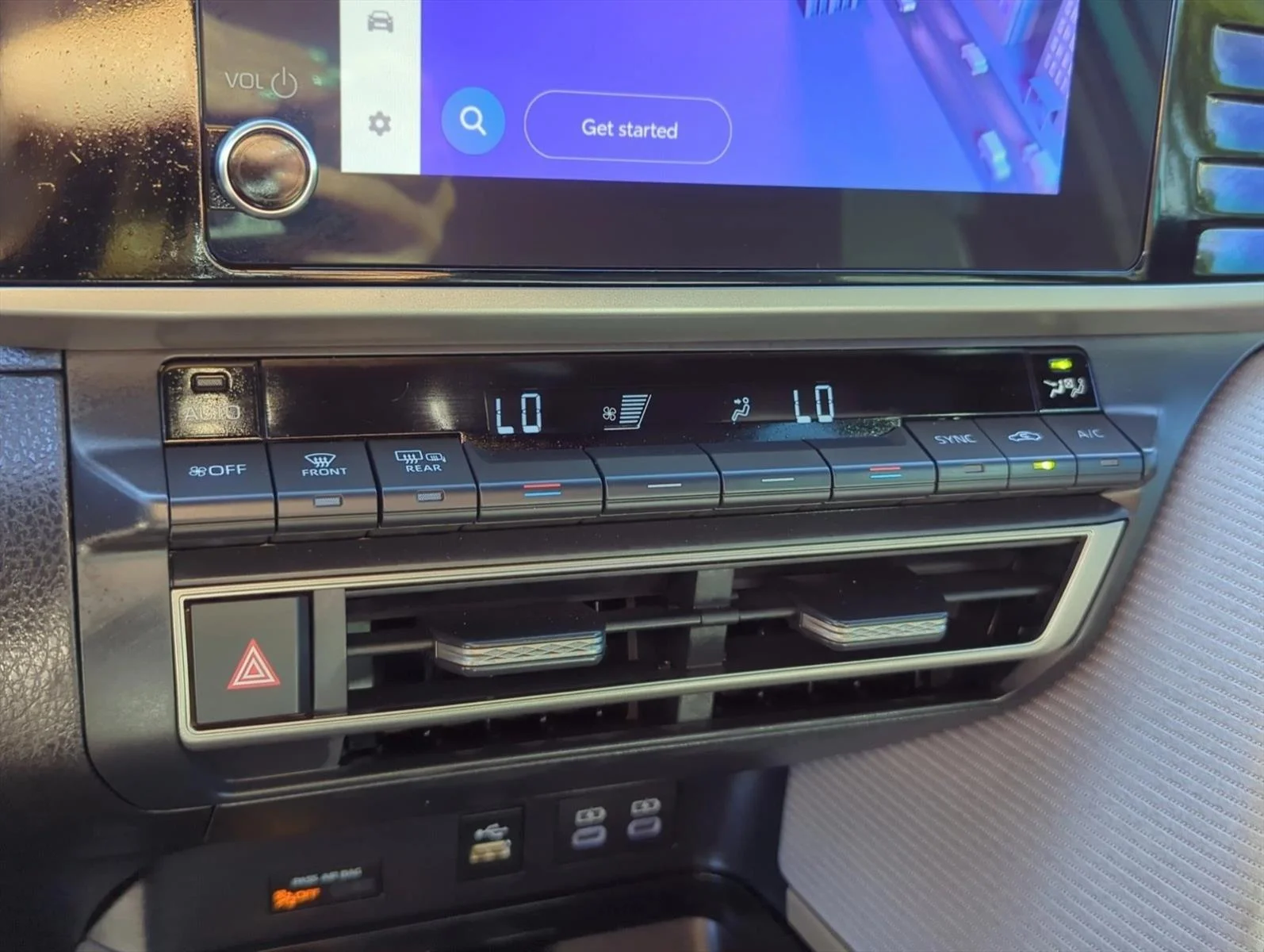 Used 2026 Ocean Gem Toyota SE image 20