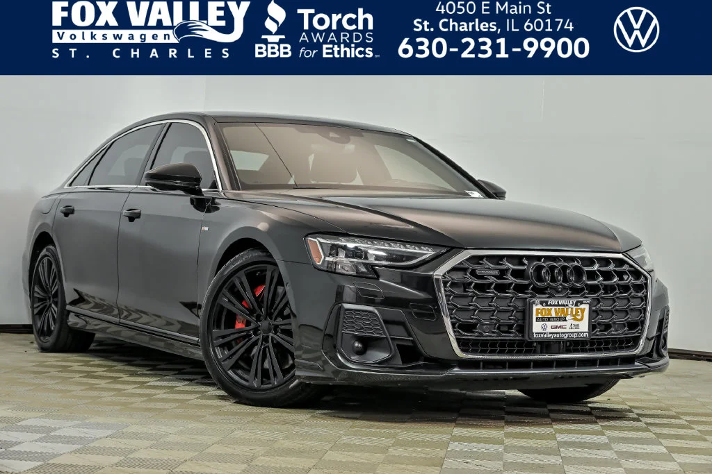 2023 Audi A8