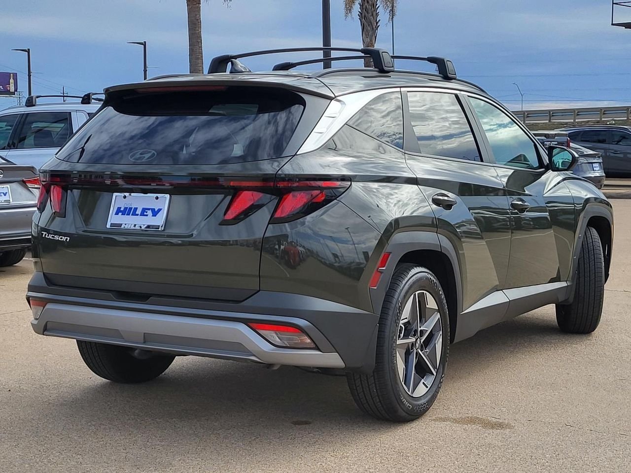 2026 Hyundai Tucson SEL - Photo 5