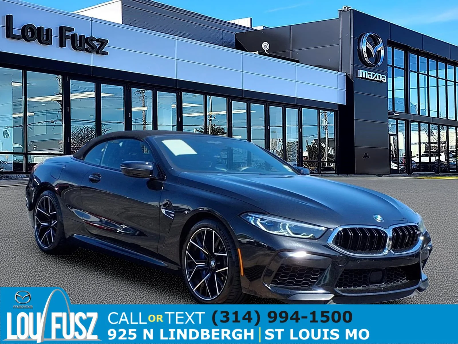 2020 BMW M8 Competition's photo