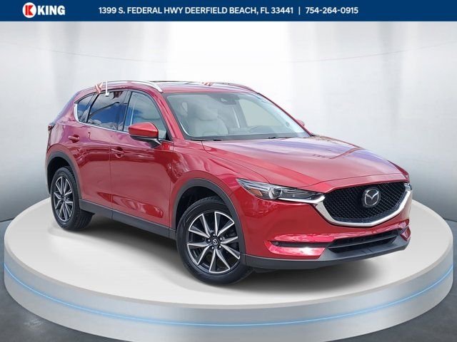 2018 Mazda CX-5 Grand Touring
