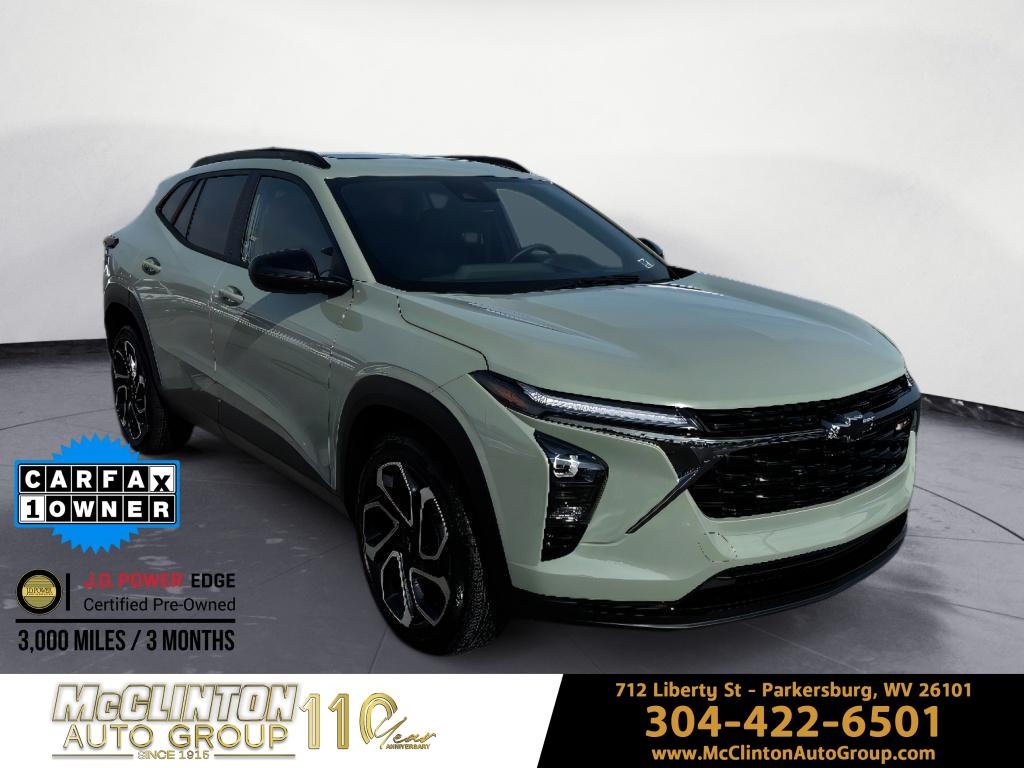 2024 Chevrolet Trax RS