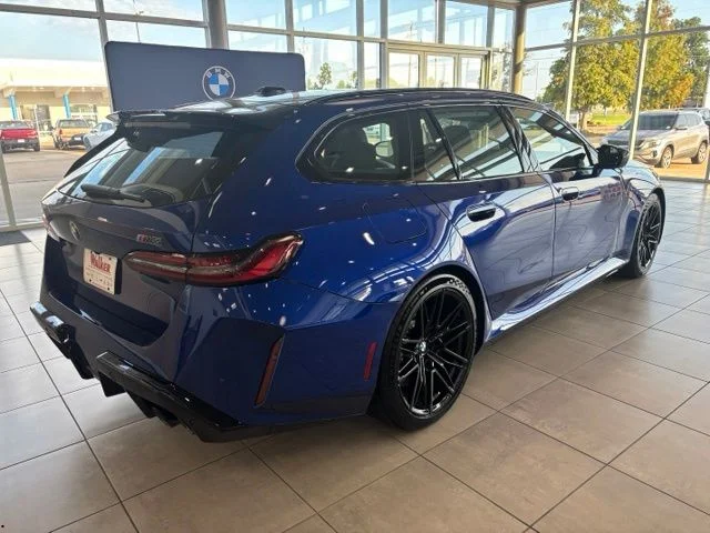 New 2027 Marina Bay Blue Metallic BMW Base image 7