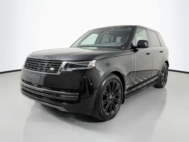 2025 Land Rover Range Rover SE