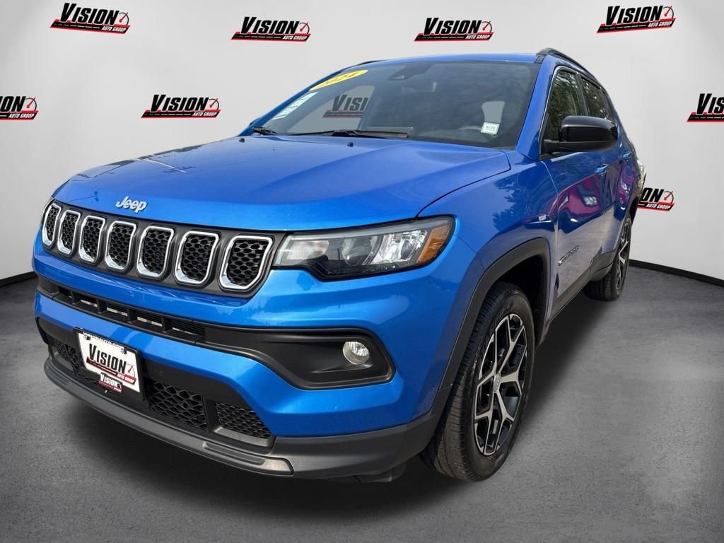 2024 Jeep Compass