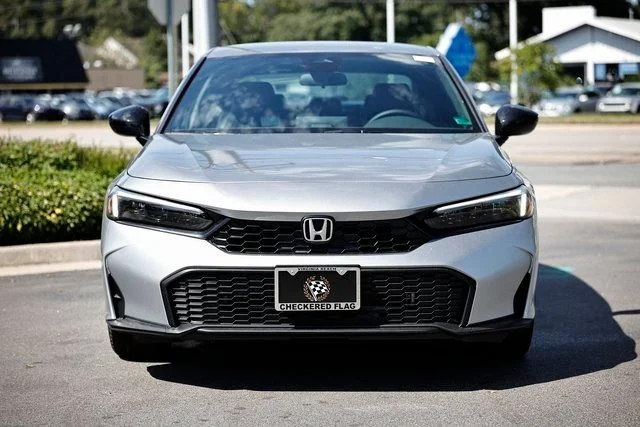 New 2026 Silver Honda Sport image 21