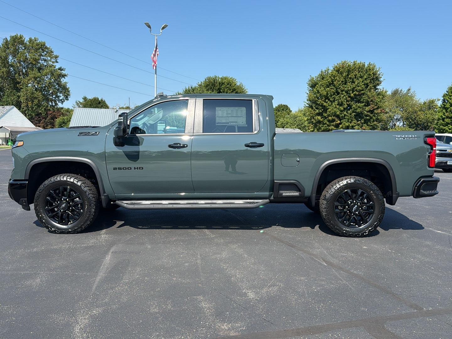2026 Chevrolet Silverado 2500 HD LT - Photo 12