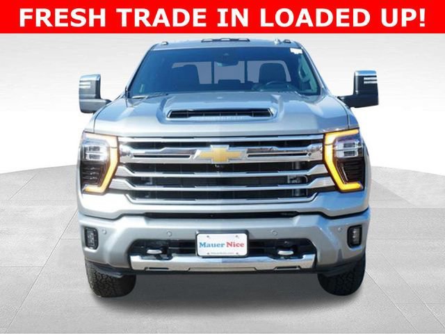 Certified 2024 Chevrolet Silverado 3500HD High Country with VIN 2GC4YVEY8R1175474 for sale in Anoka, Minnesota