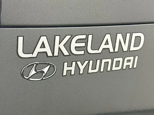 New 2026 Gray Hyundai SEL image 27