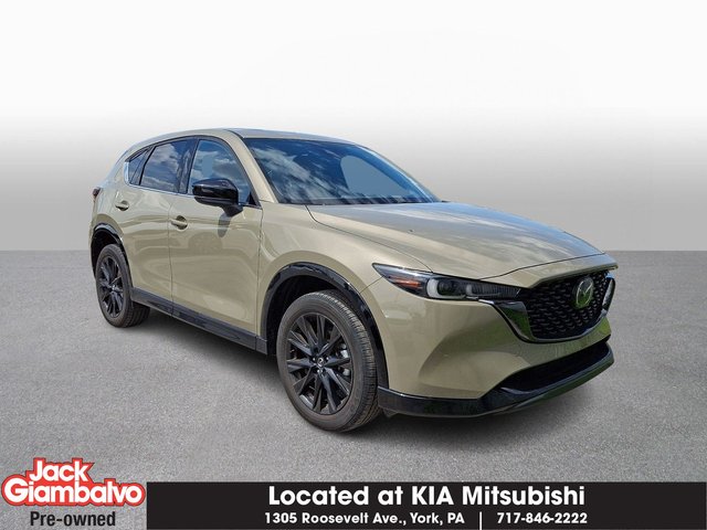 2024 Mazda CX-5