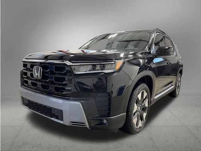 2026 Honda Pilot