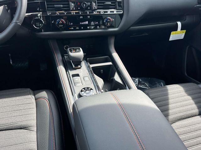 New 2026 Gun Metallic Nissan Rock Creek® image 17